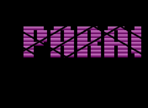 Paragon Parallax Logo Scroller 0.7a